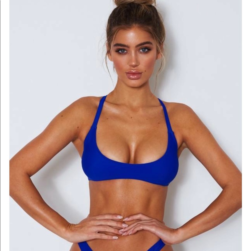 White Fox Boutique Isla Bikini Top